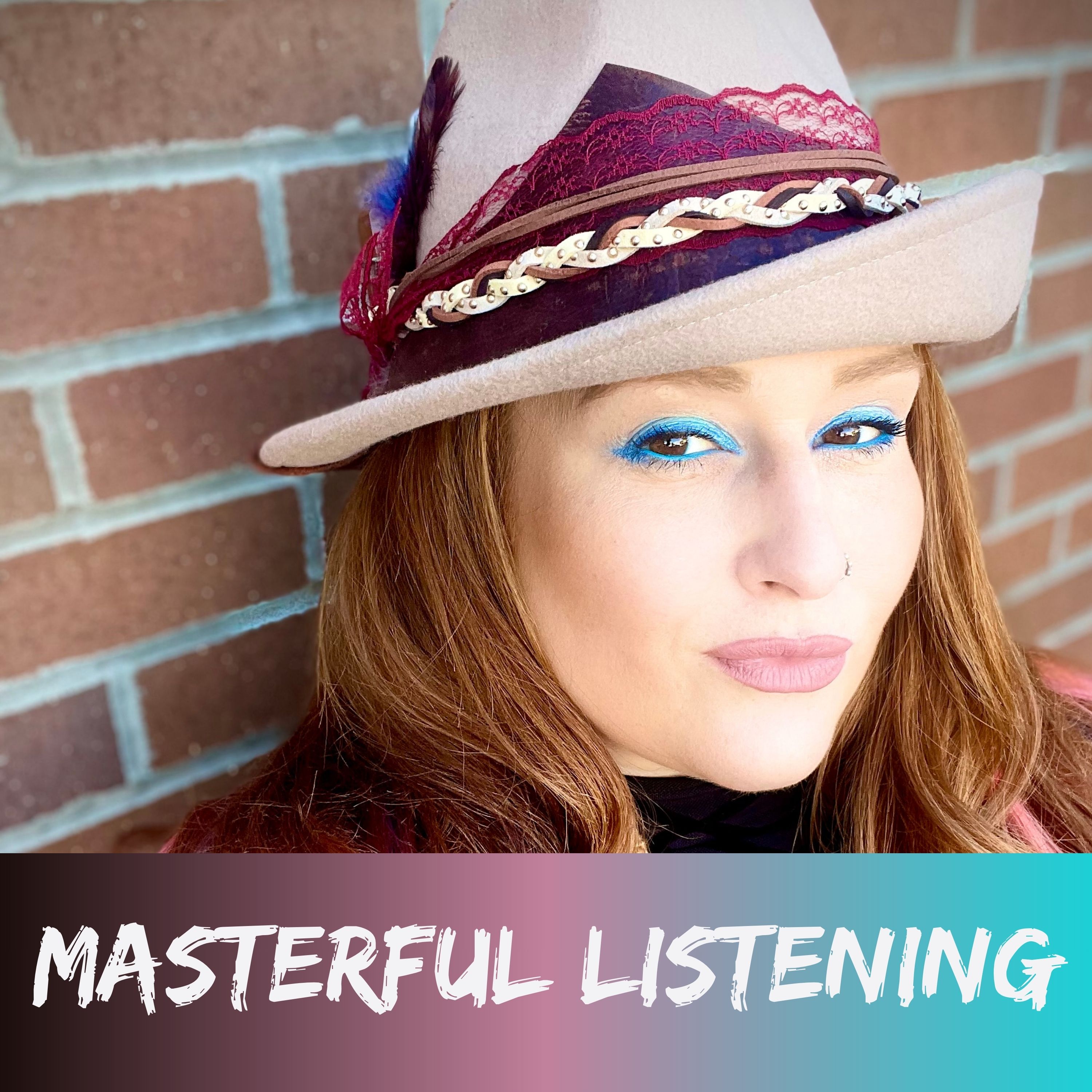 Svetlana Saitsky — host of Masterful Listening